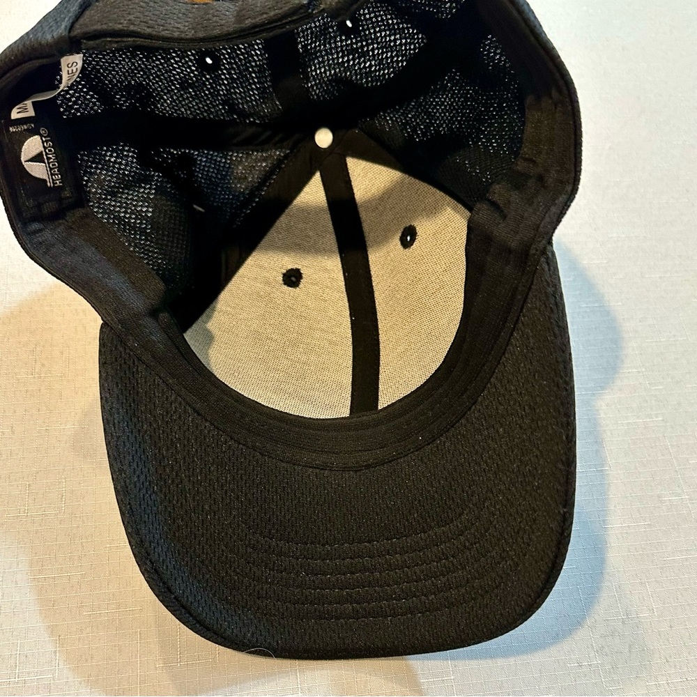 Cub Cadet Black Logo Adjustable Performance Hat - Picture 9 of 10
